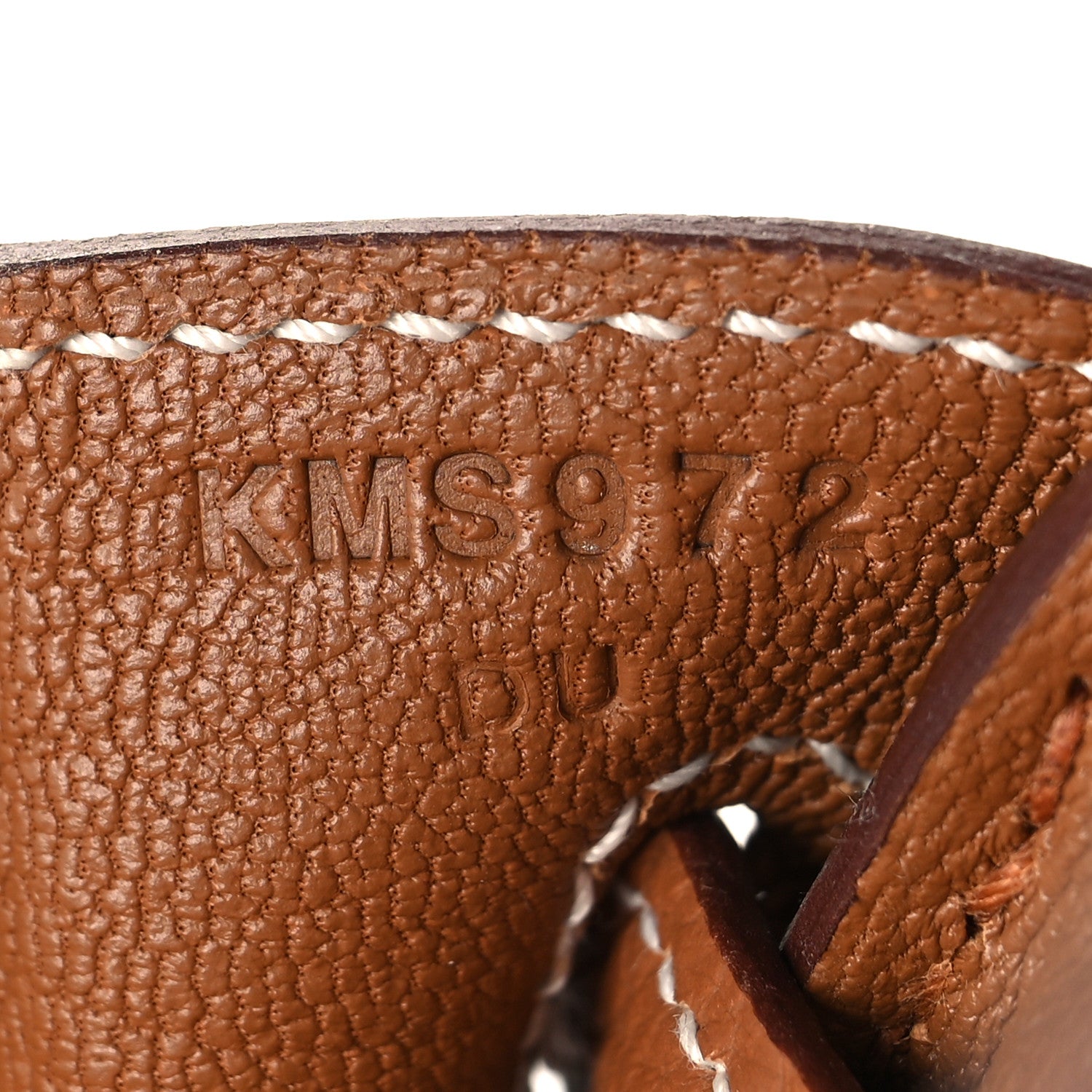 Hermes Togo Birkin 25 Gold 6 of 13