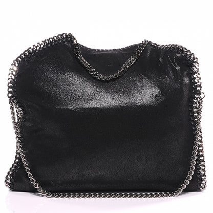 Stella McCartney Faux Leather Falabella Black 7 of 10