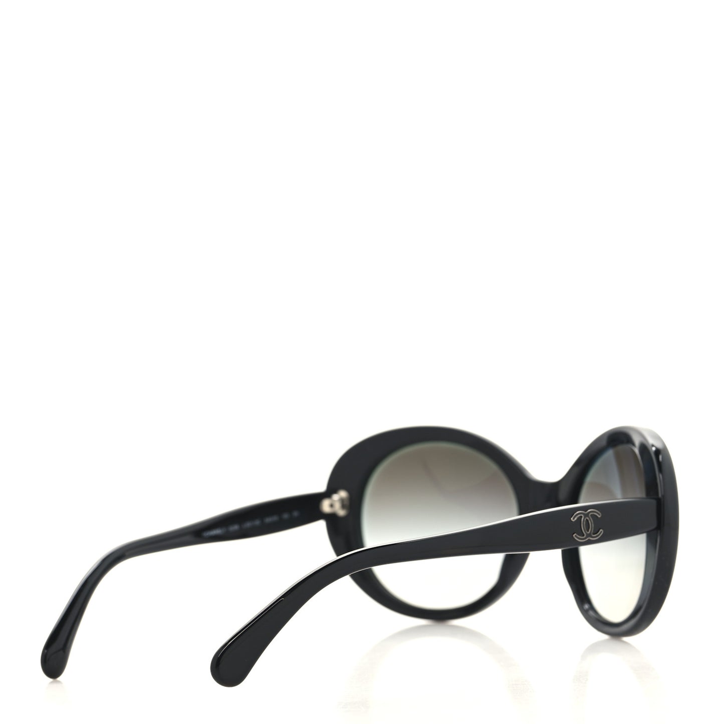 Acetate CC Sunglasses 5238 Black
