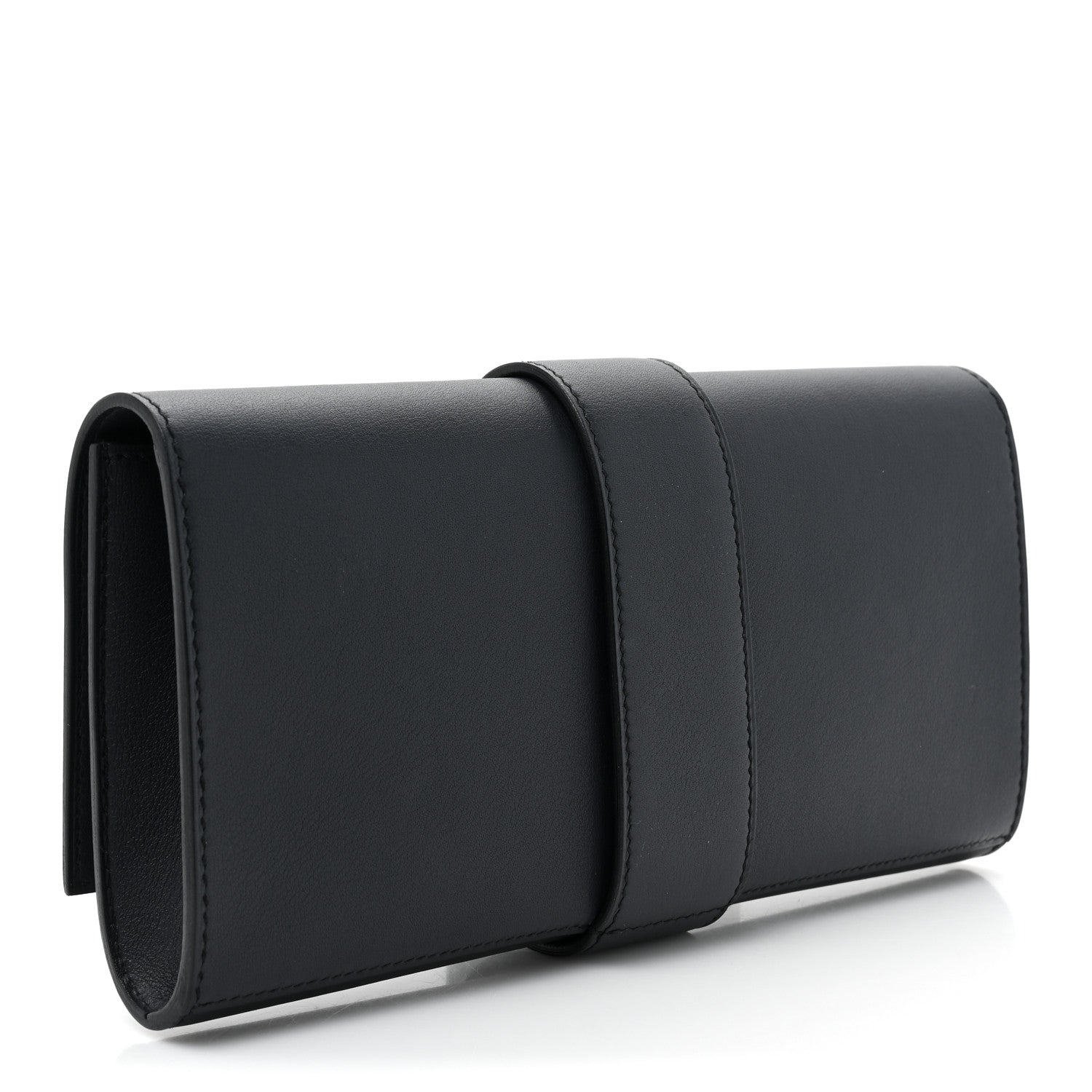 Hermes Swift Medor 23 Clutch Bleu Nuit 2 of 11