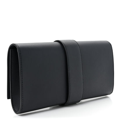 Hermes Swift Medor 23 Clutch Bleu Nuit 2 of 11