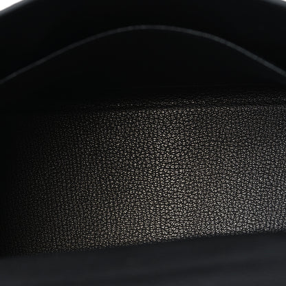 Hermes Togo Kelly Retourne 25 Black 5 of 11