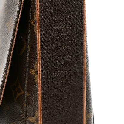 Louis Vuitton Monogram Beaubourg MM Messenger Bag 10 of 11