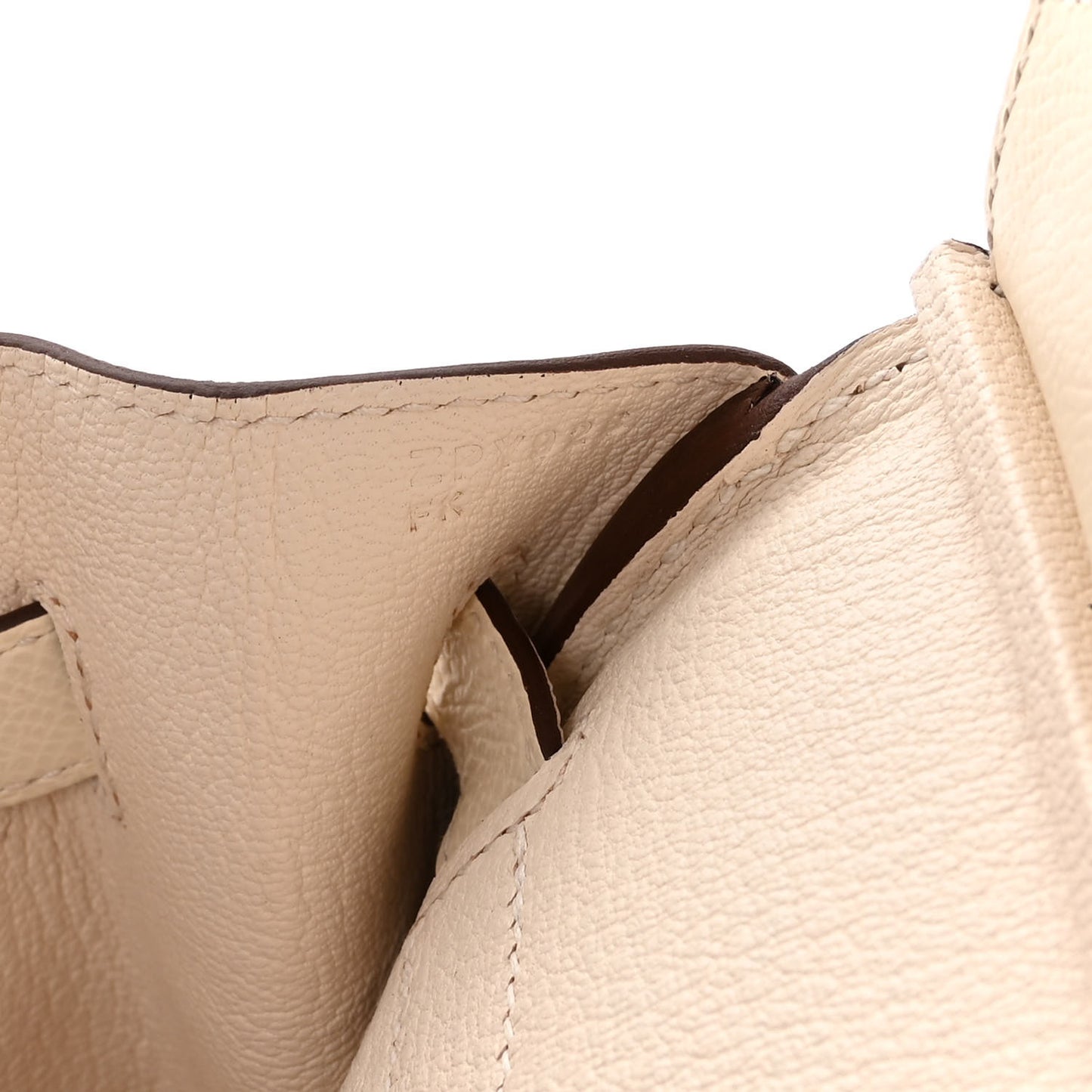 Epsom Birkin 30 Nata