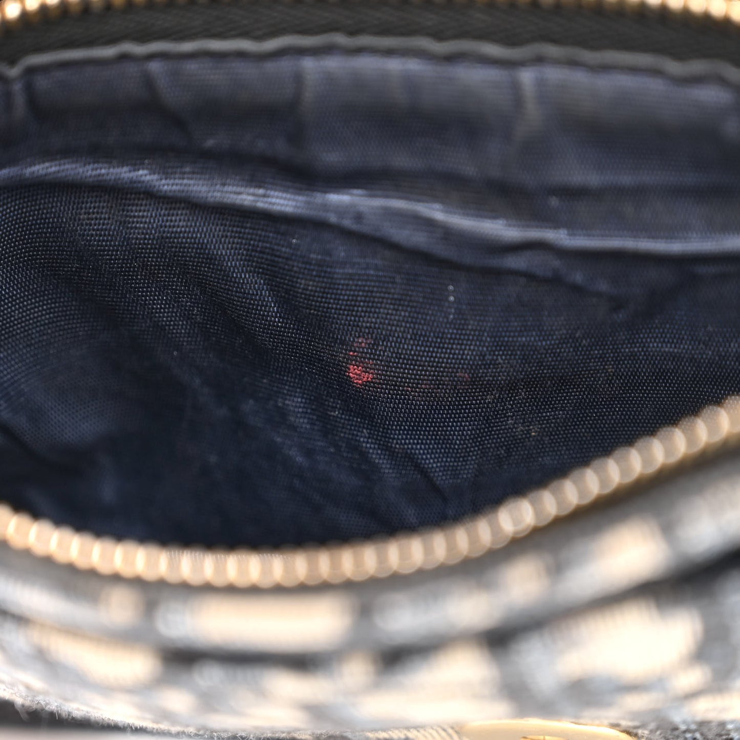 Oblique 30 Montaigne 2-In-1 Pouch Blue