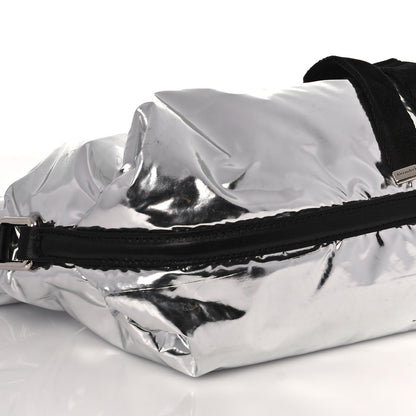 Alexander McQueen Nylon Mini Bundle Silver Black 6 of 13