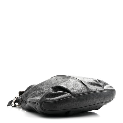 Louis Vuitton Mahina Selene PM Black 5 of 11