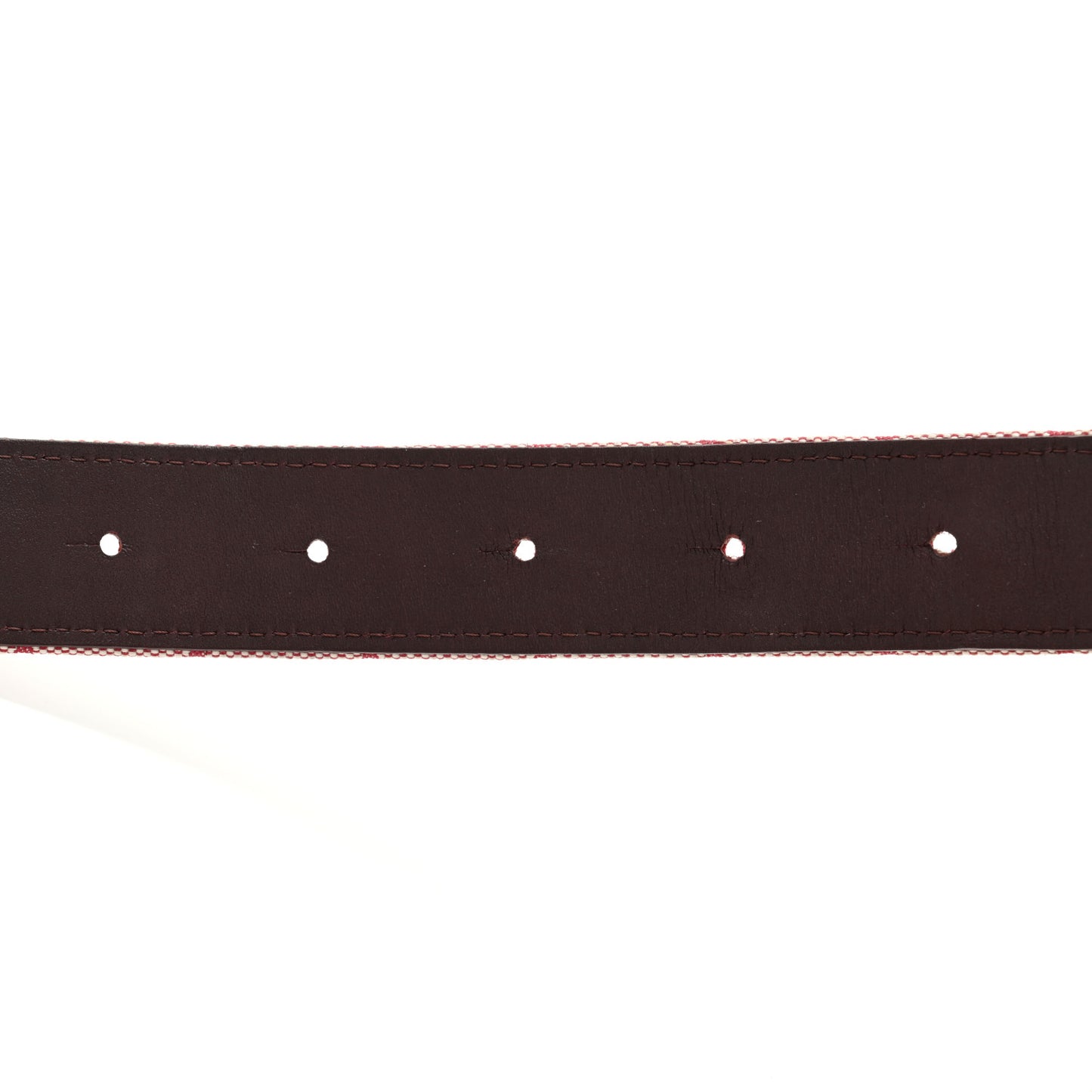 Mini Monogram Belt 90 36 Cherry