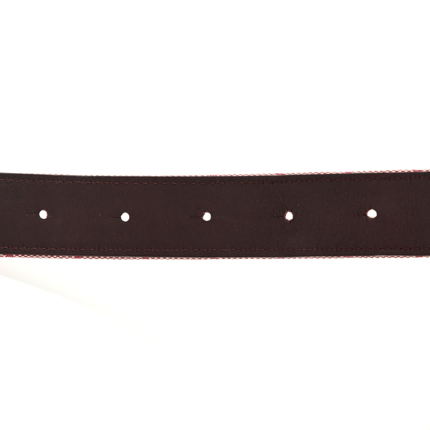 Louis Vuitton Mini Monogram Belt 90 36 Cherry 4 of 7