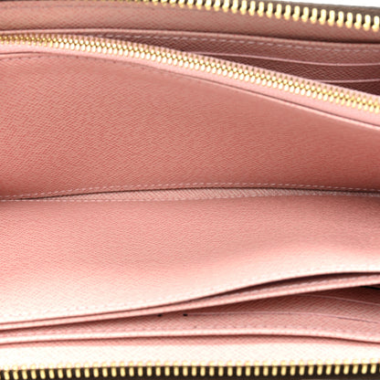Louis Vuitton Monogram Lovely Birds Zippy Wallet 7 of 11