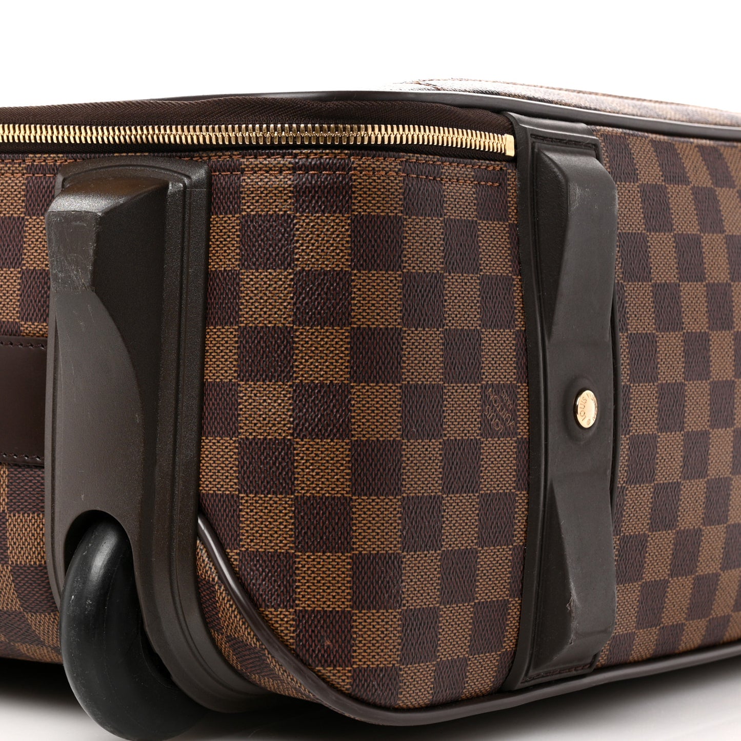 Damier Ebene Pegase 55 Rolling Luggage