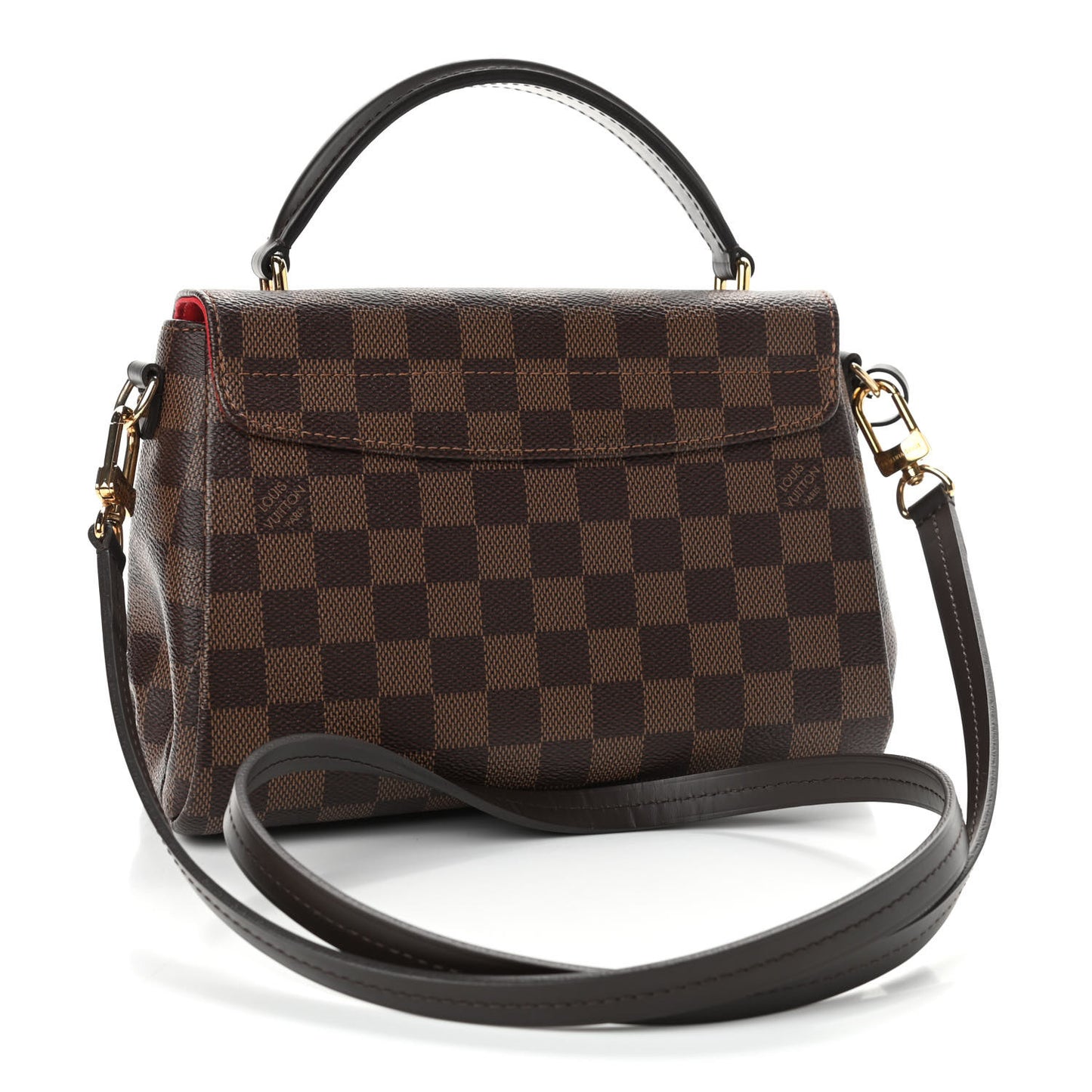 Damier Ebene Croisette