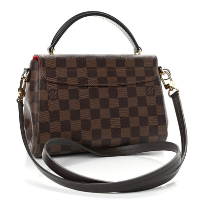 Louis Vuitton Damier Ebene Croisette 2 of 5