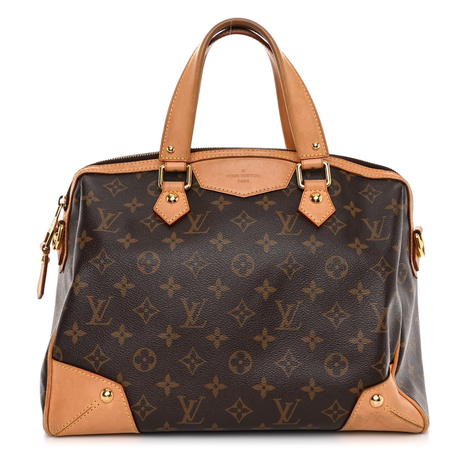Louis Vuitton LOUIS VUITTON Monogram Retiro PM 1 of 9