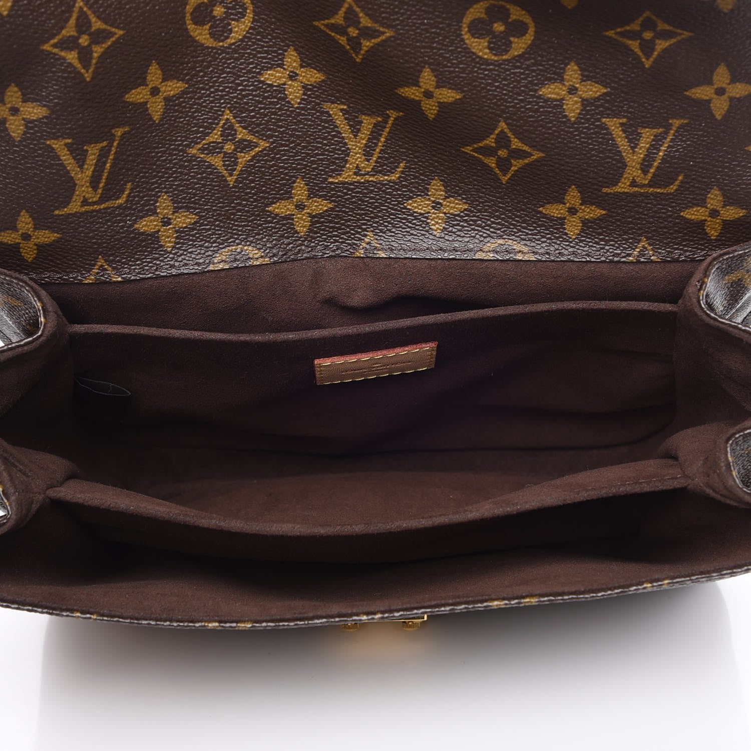 Louis Vuitton Monogram Pochette Metis 8 of 12