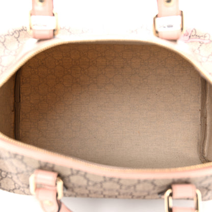 Gucci GG Plus Monogram Mermaid Medium Joy Boston Pink 5 of 12