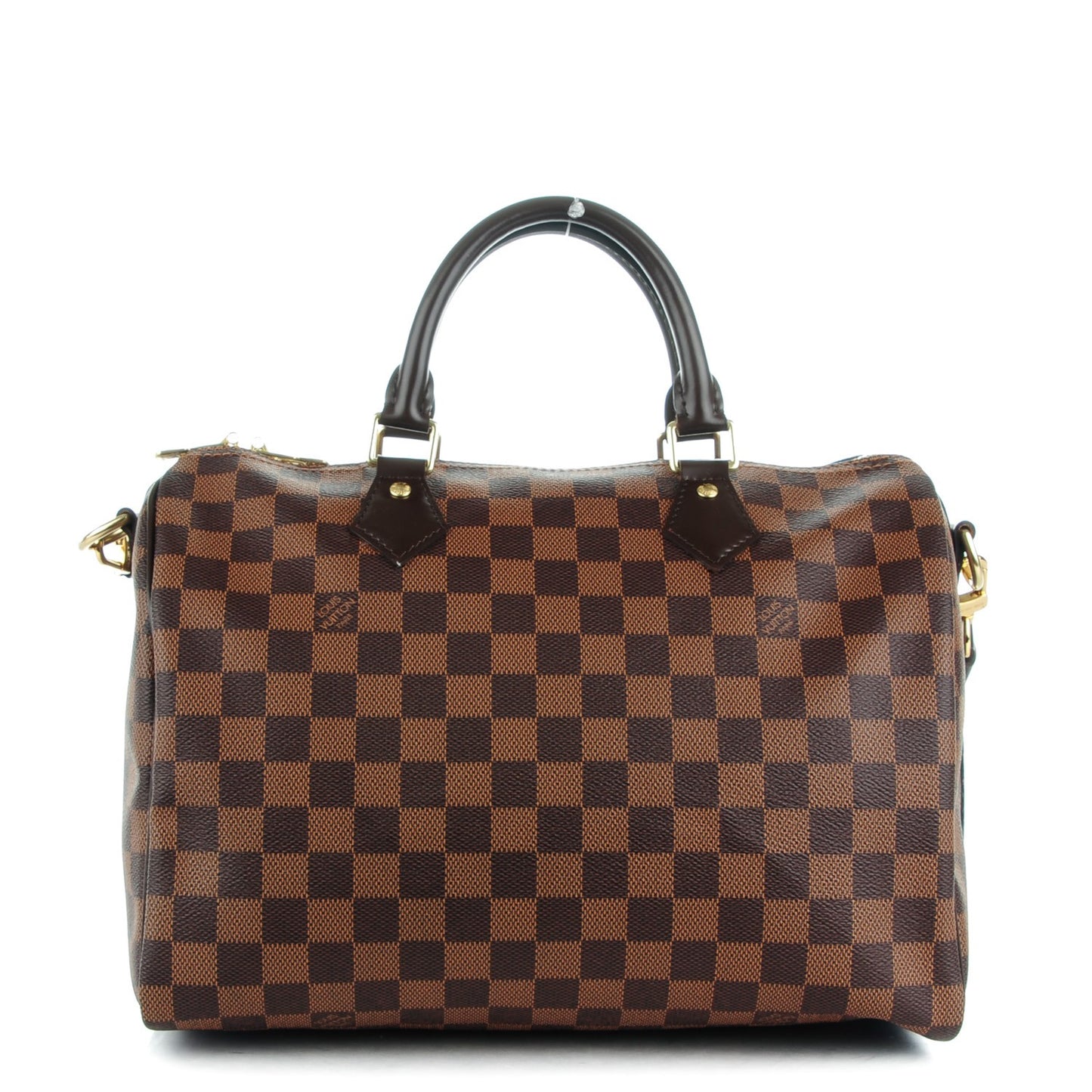 Damier Ebene Speedy Bandouliere 30