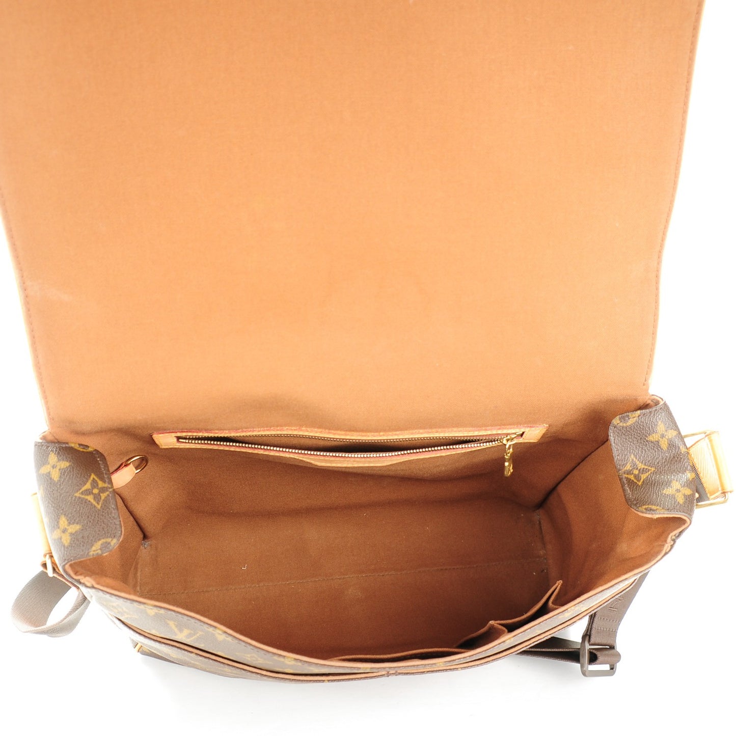 Monogram Abbesses Messenger Bag