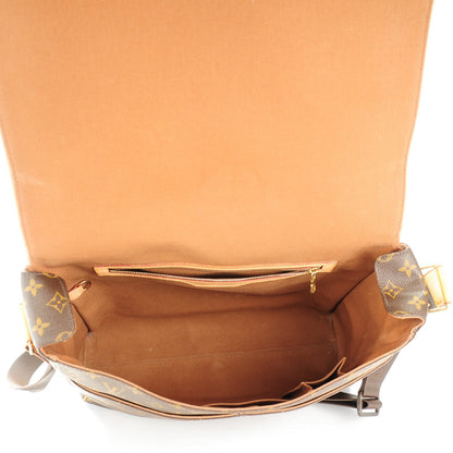 Louis Vuitton Monogram Abbesses Messenger Bag 5 of 7