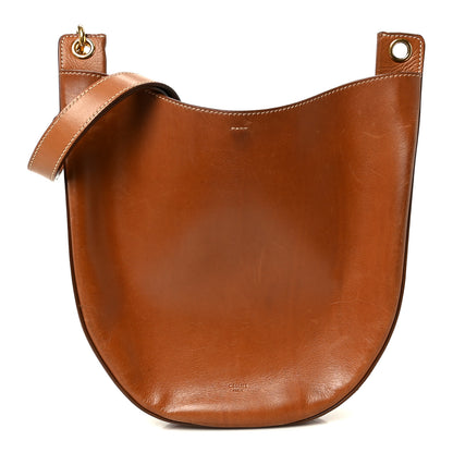 Celine Supple Calfskin Medium Hobo Brown 1 of 10