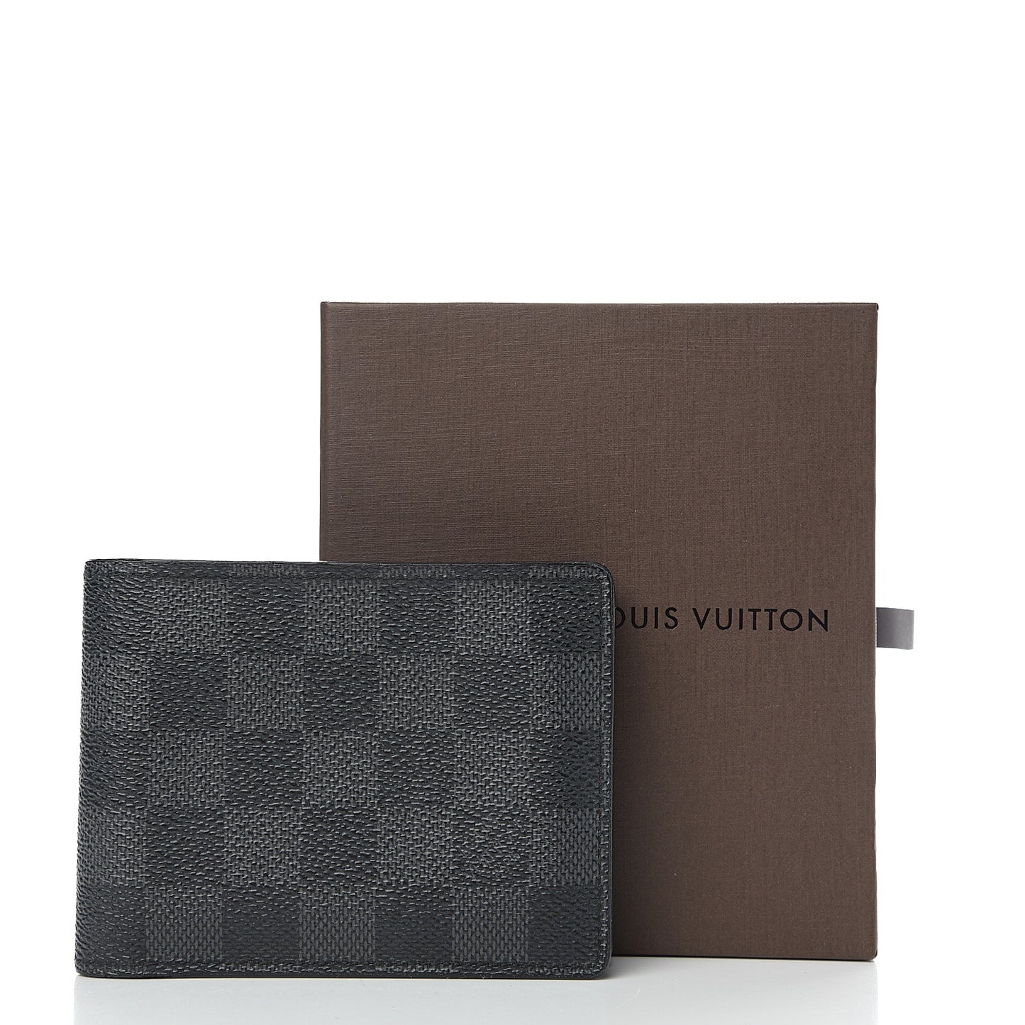 Damier Graphite Multiple Wallet