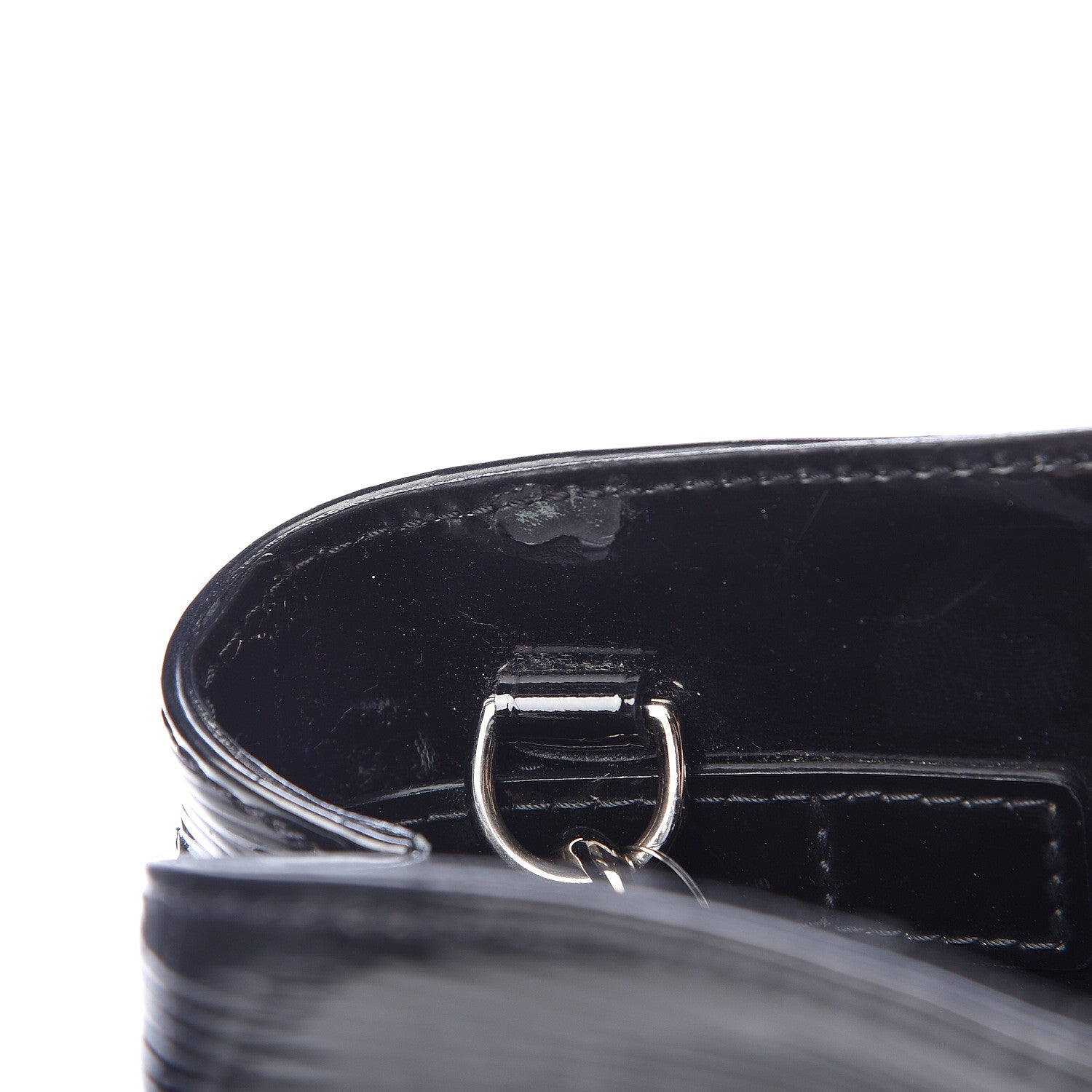 Louis Vuitton Electric Epi Mirabeau GM Black 8 of 15