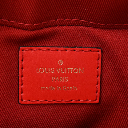 Louis Vuitton Monogram Saintonge Coquelicot 6 of 13