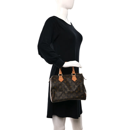 Louis Vuitton Monogram Speedy 25 2 of 8
