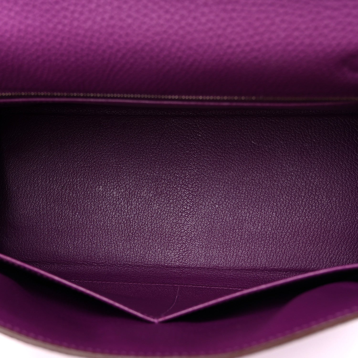 Hermes Togo Kelly Retourne 28 Anemone 5 of 15