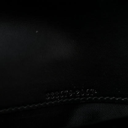 Gucci Microguccissima Bow Continental Wallet Black 7 of 10