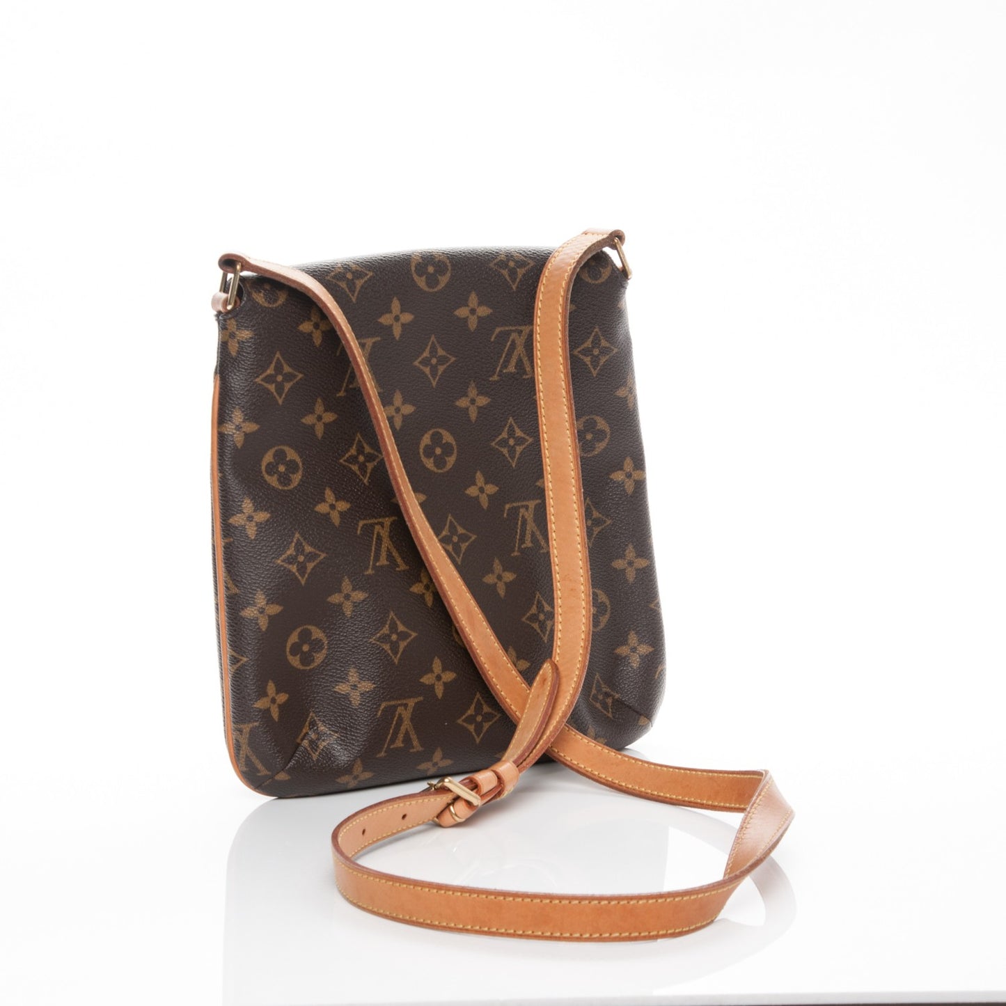 Monogram Musette Salsa