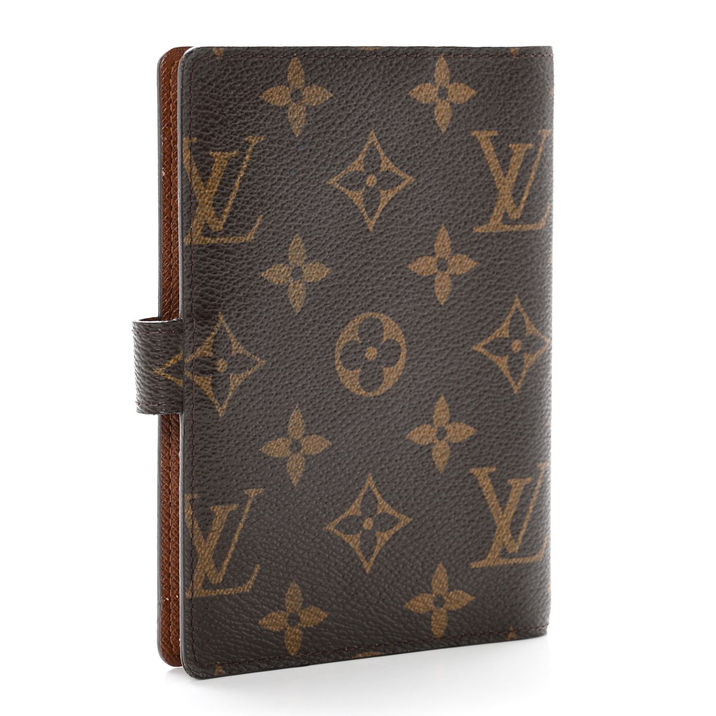 Monogram Small Ring Agenda Cover