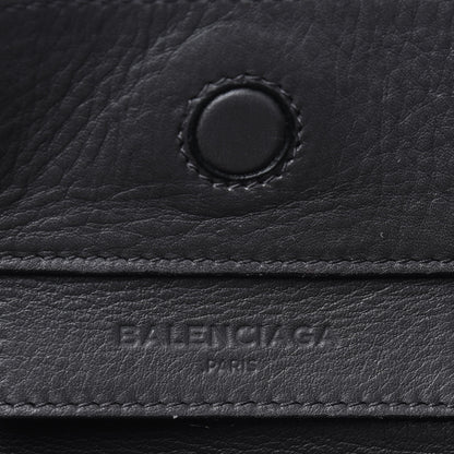 Balenciaga Veau Papier A6 Zip Around Tote Gris Fossile 7 of 25