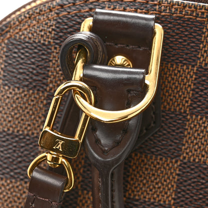 Louis Vuitton Damier Ebene Alma BB 14 of 15