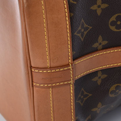 Louis Vuitton Monogram Noe 7 of 12