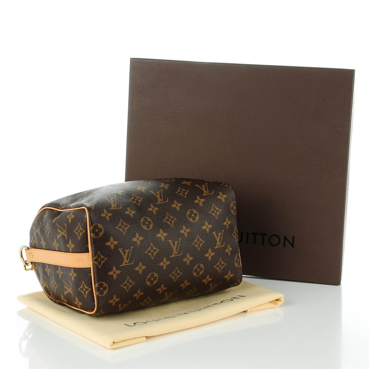 Monogram Speedy Bandouliere 25