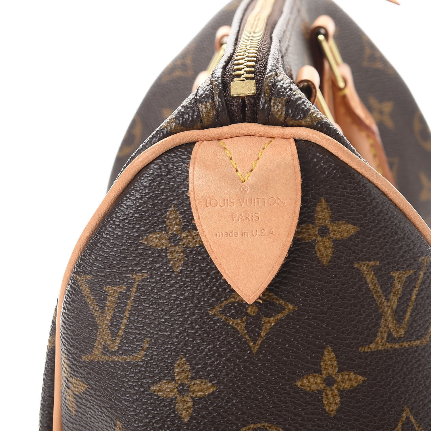 Louis Vuitton Monogram Speedy 25 6 of 12