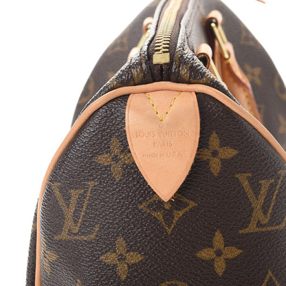 Louis Vuitton Monogram Speedy 25 6 of 12