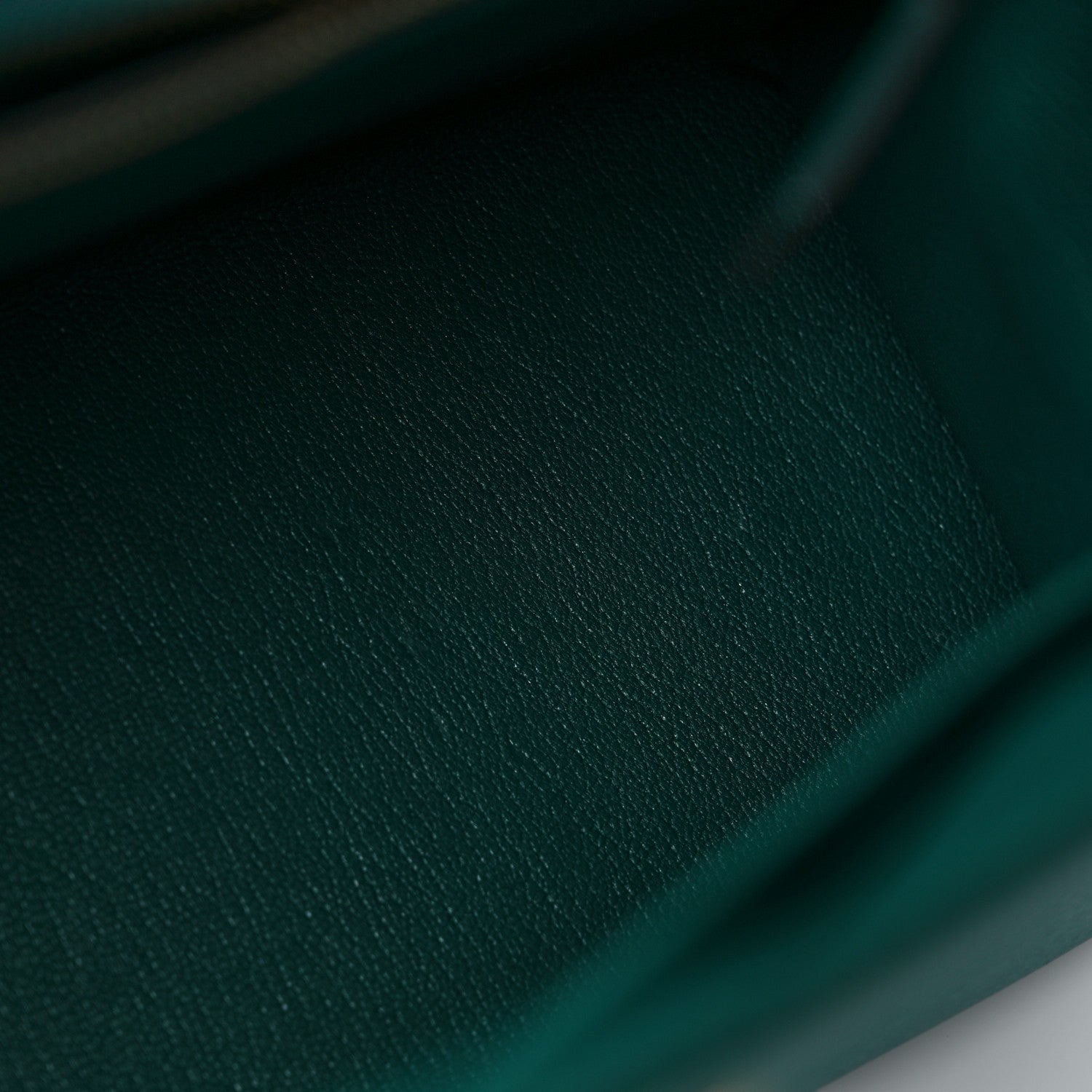 Hermes Epsom Kelly Sellier 32 Malachite 13 of 13