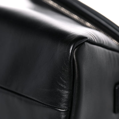 Prada Nappa Padded Signaux Bag Black 7 of 11