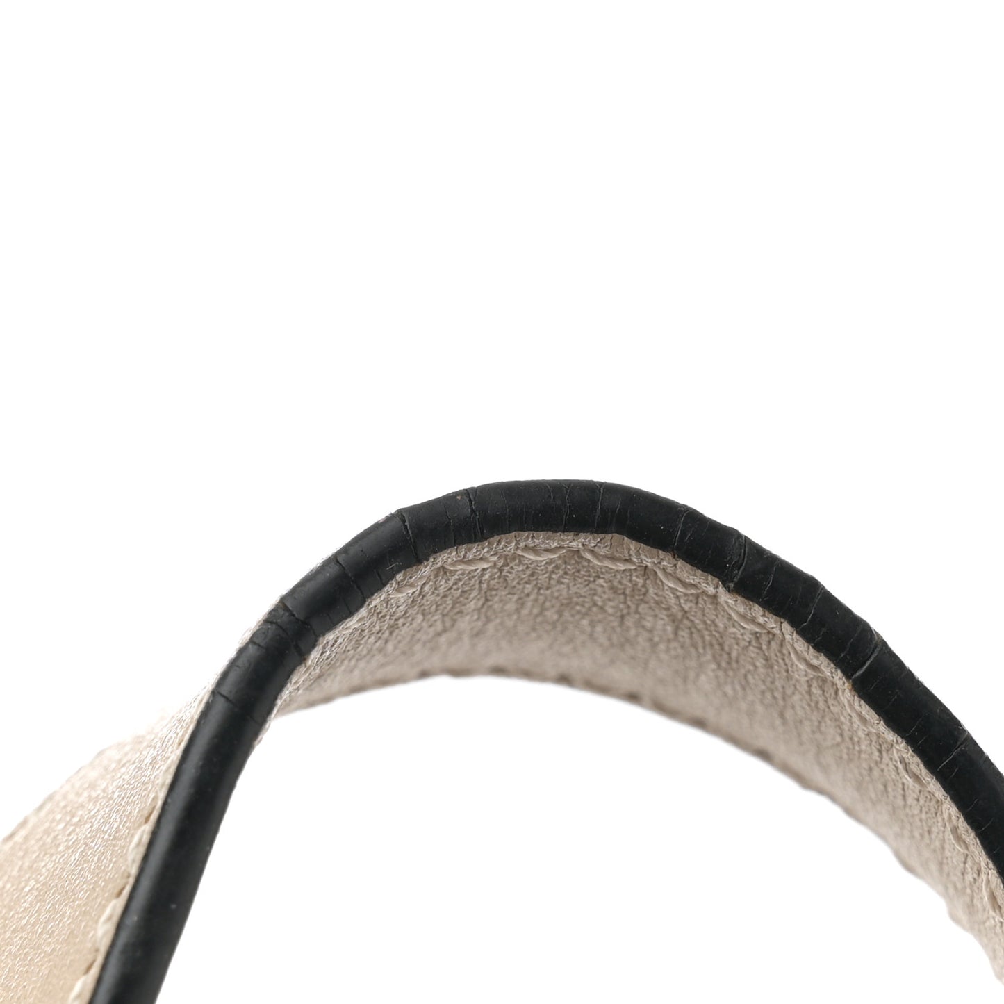 Calfskin Medium Hammock Shoulder Bag Light Oat