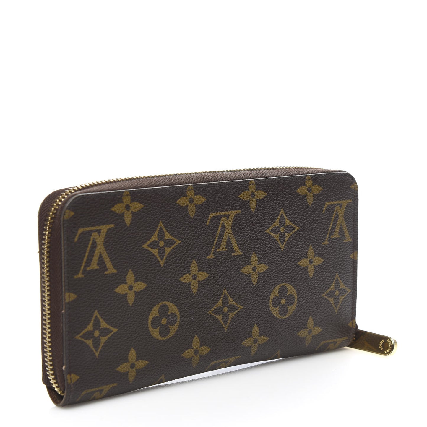 Monogram Zippy Wallet