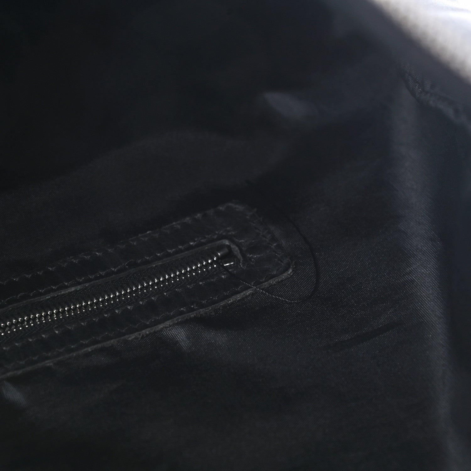 Fendi Nylon Tote Black 10 of 10