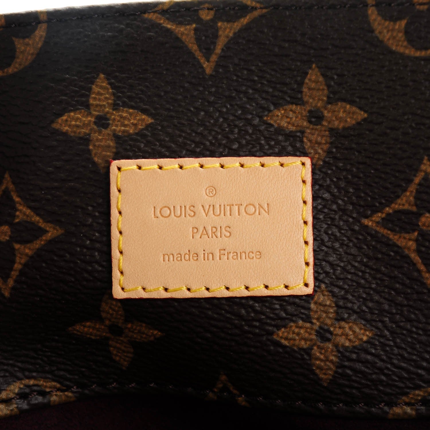 Louis Vuitton Monogram Melie 6 of 7