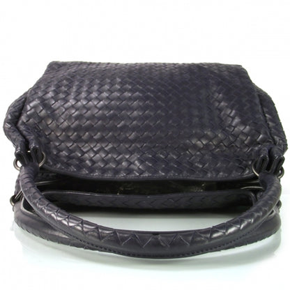 Bottega Veneta Nappa Intrecciato Parachute Bag Tourmaline 5 of 9