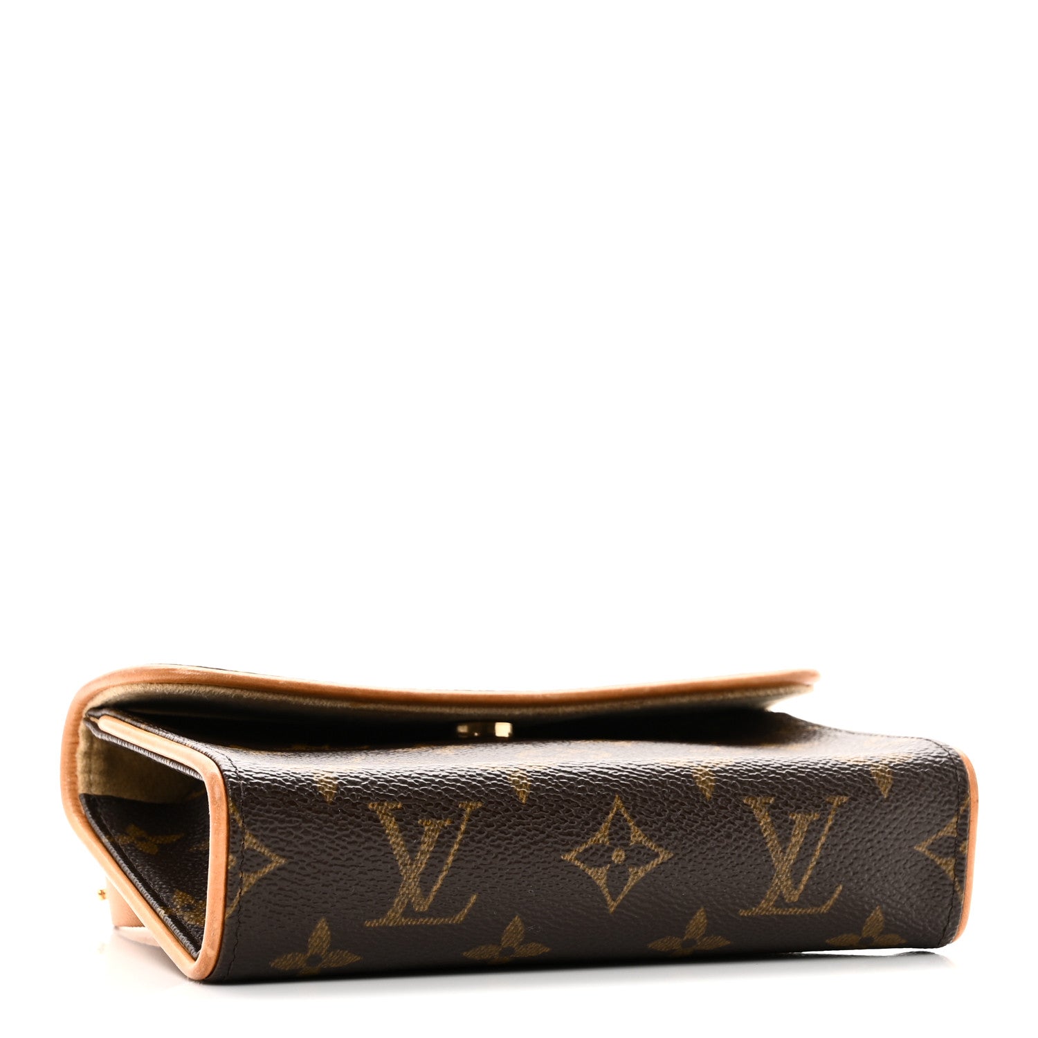 Louis Vuitton Monogram Pochette Florentine XS 4 of 11