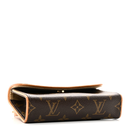 Louis Vuitton Monogram Pochette Florentine XS 4 of 11