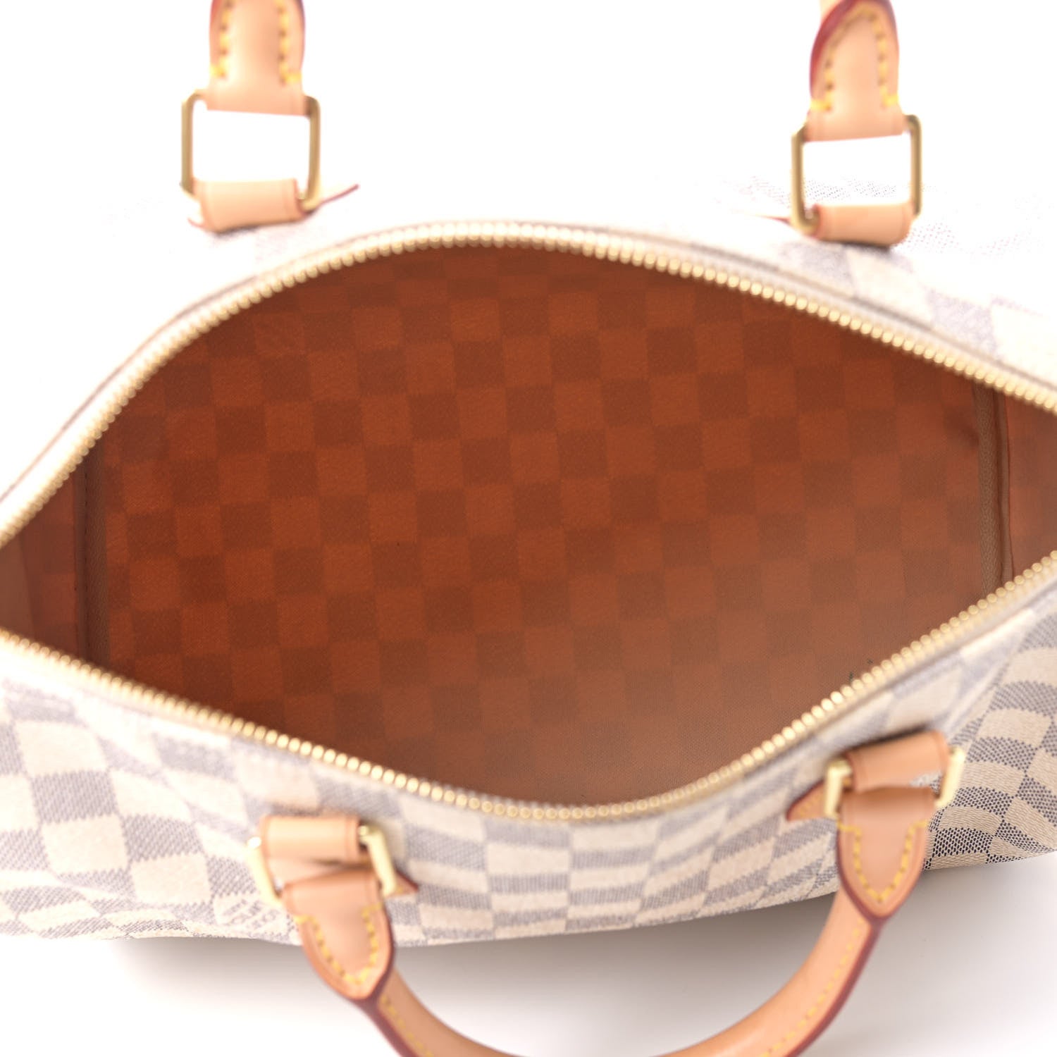 Louis Vuitton Damier Azur Speedy 30 5 of 11