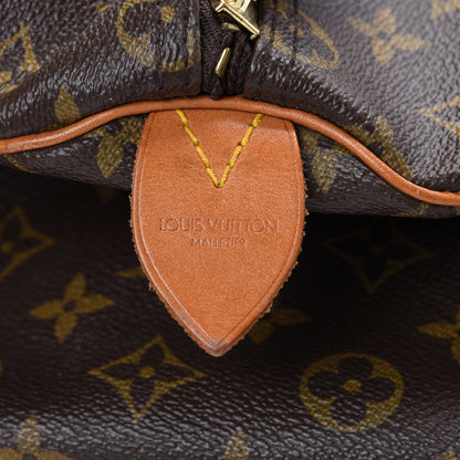 Louis Vuitton Monogram Keepall 50 5 of 21