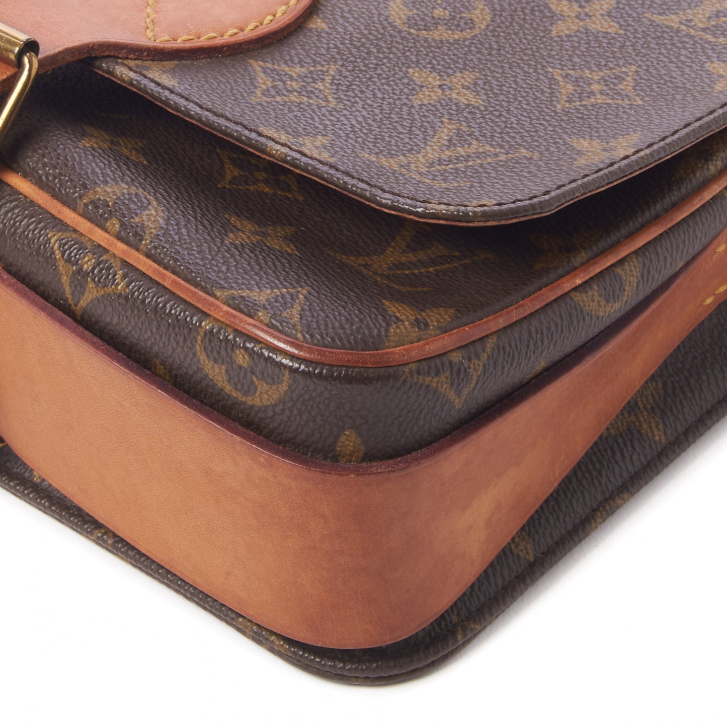 Monogram Cartouchiere 22